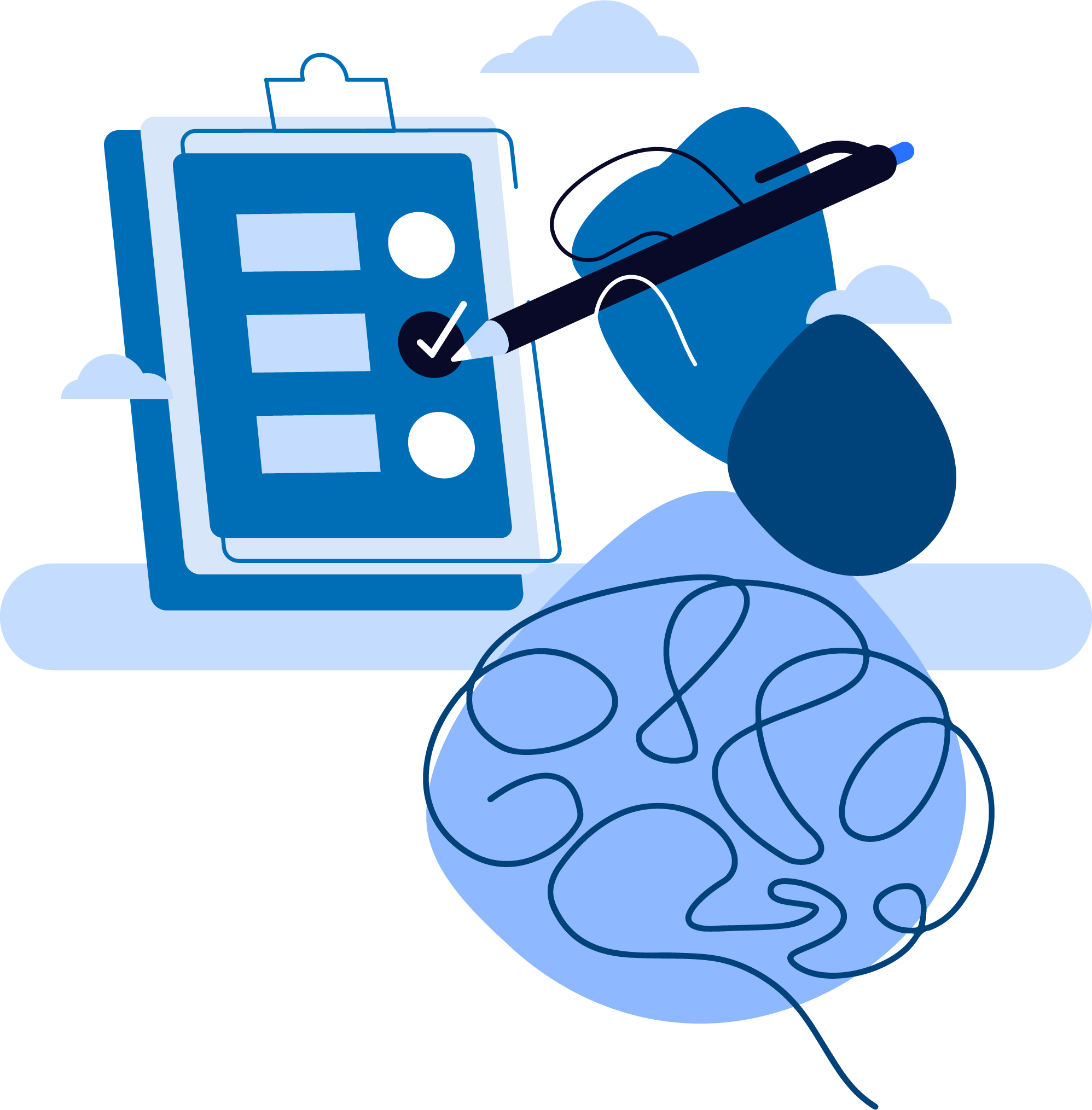 illustration Homepage